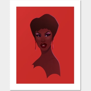 Red for filth Posters and Art